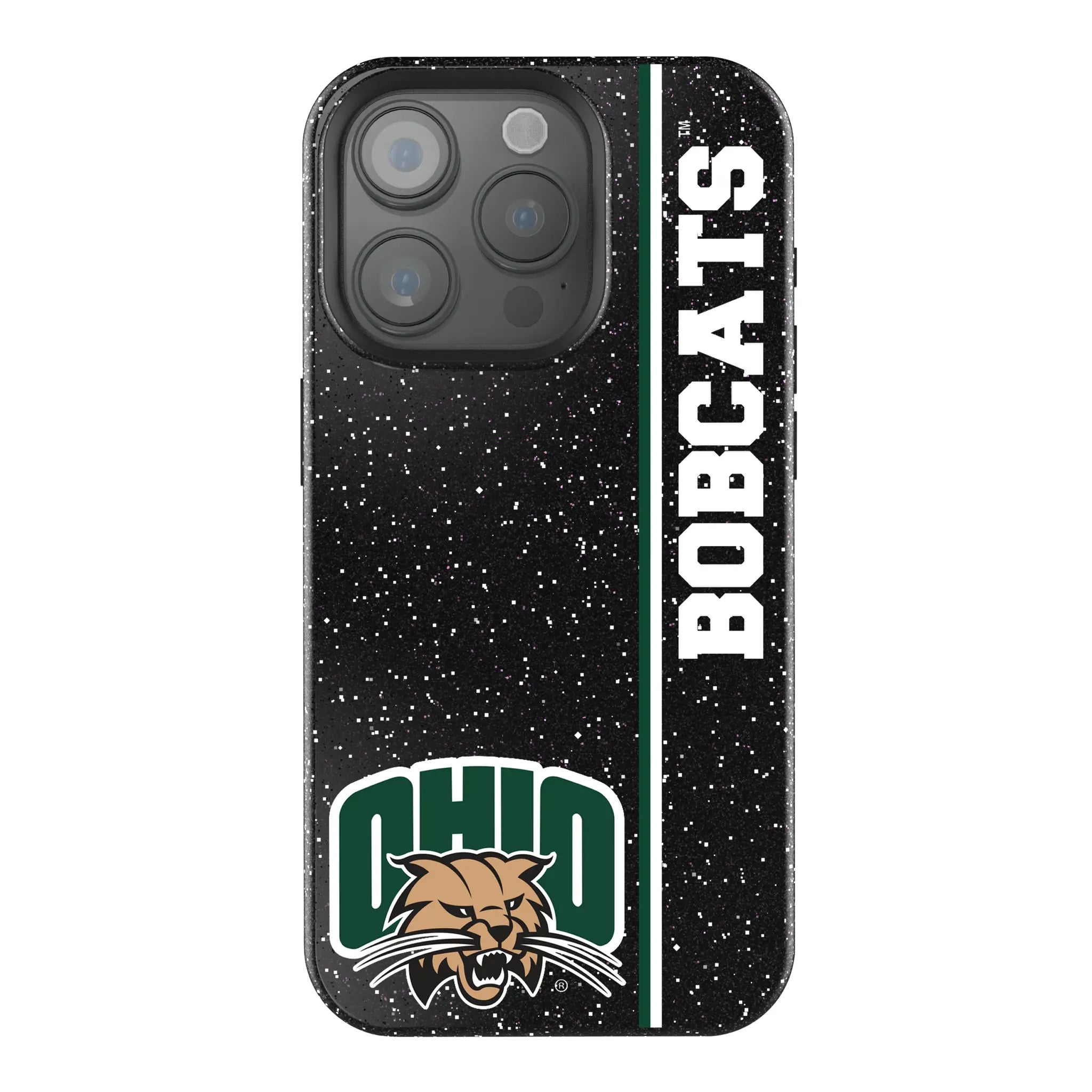 Ohio University Bobcats Sidebar Bling Phone Case