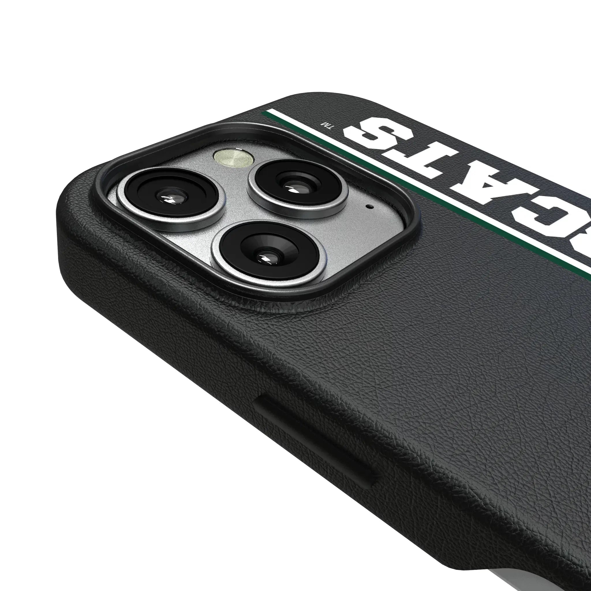 Ohio University Bobcats Sidebar MagSafe Compatible Phone Case for Apple iPhone
