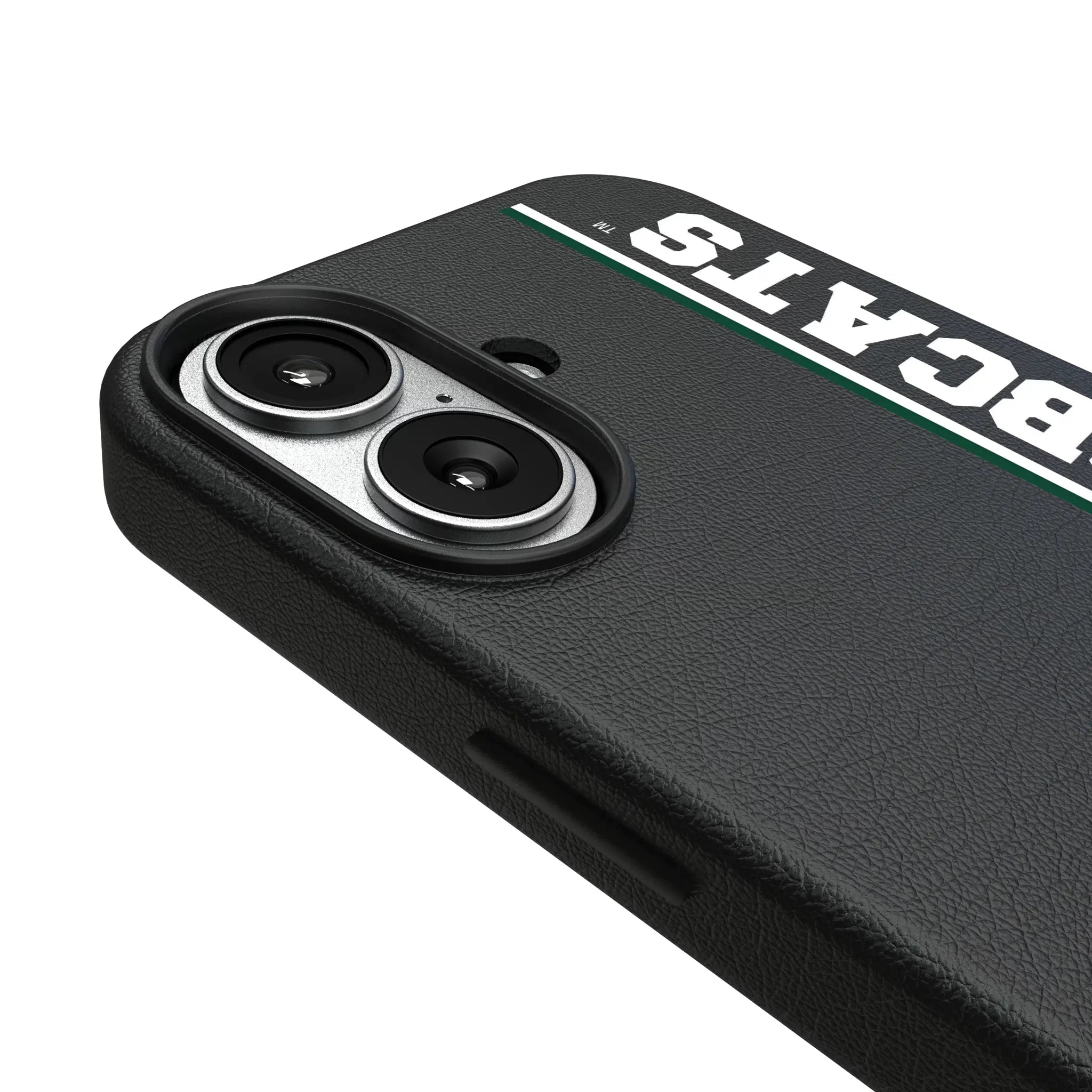 Ohio University Bobcats Sidebar MagSafe Compatible Phone Case for Apple iPhone