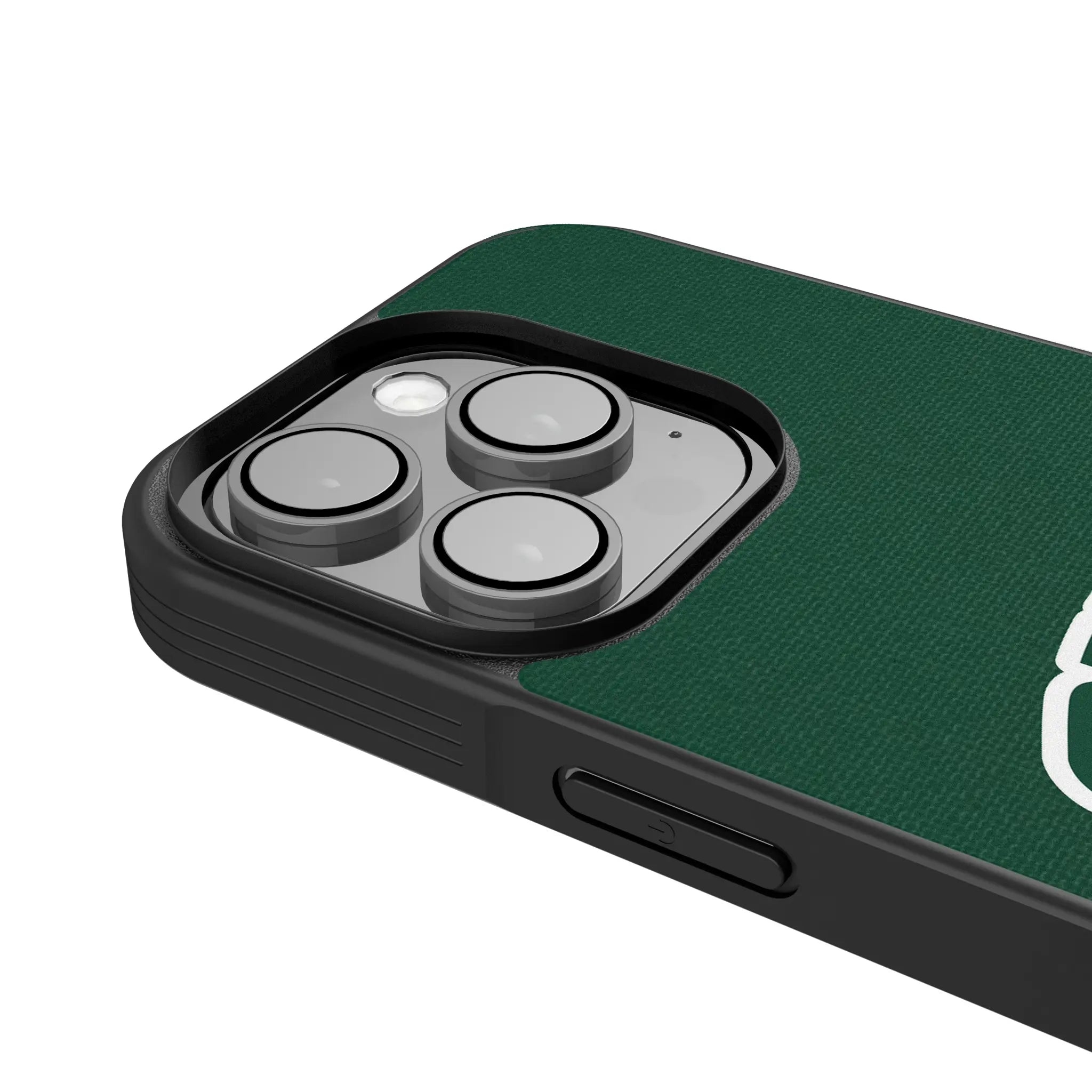Ohio University Bobcats Solid Bump Phone Case