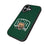 Ohio University Bobcats Solid Bump Phone Case