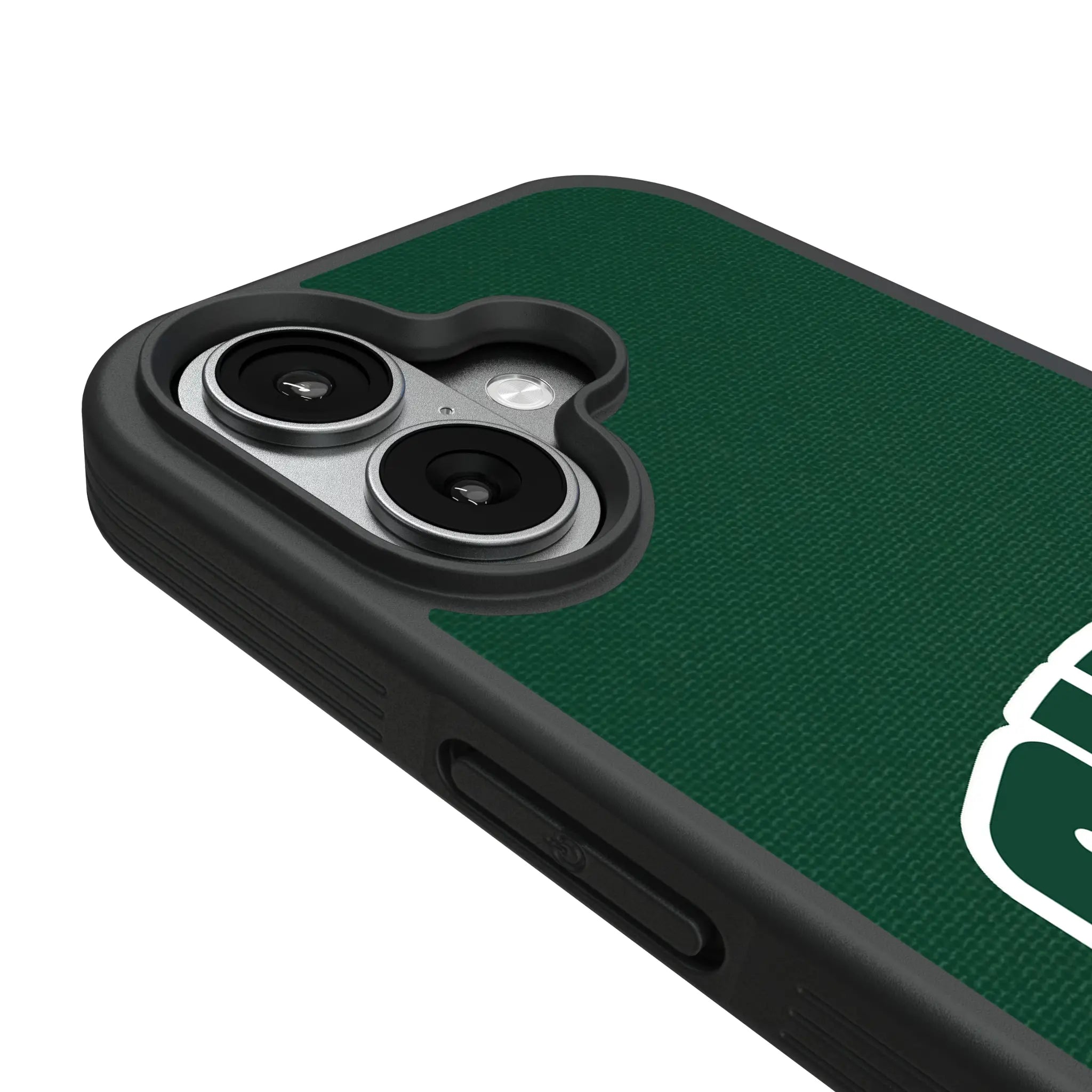 Ohio University Bobcats Solid Bump Phone Case
