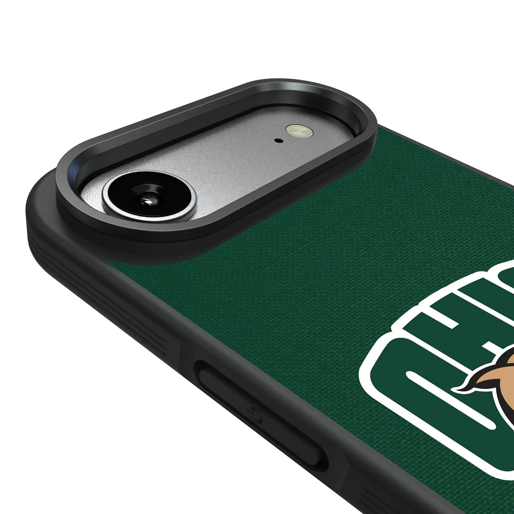Ohio University Bobcats Solid Bump Phone Case