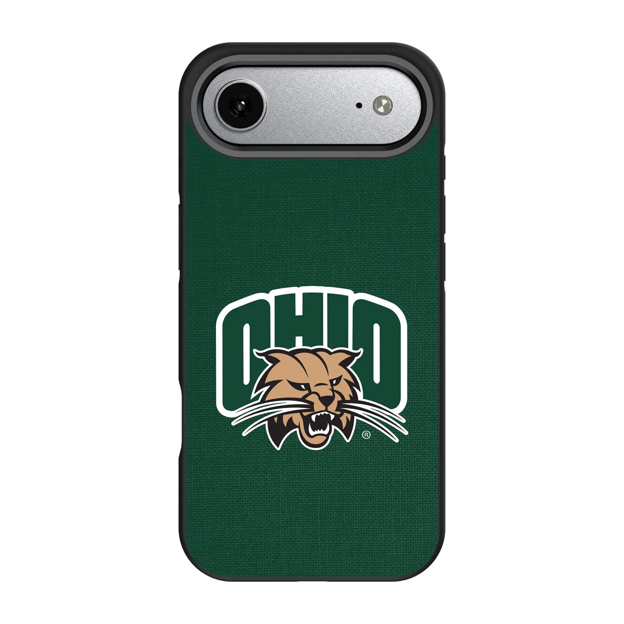 Ohio University Bobcats Solid Bump Phone Case