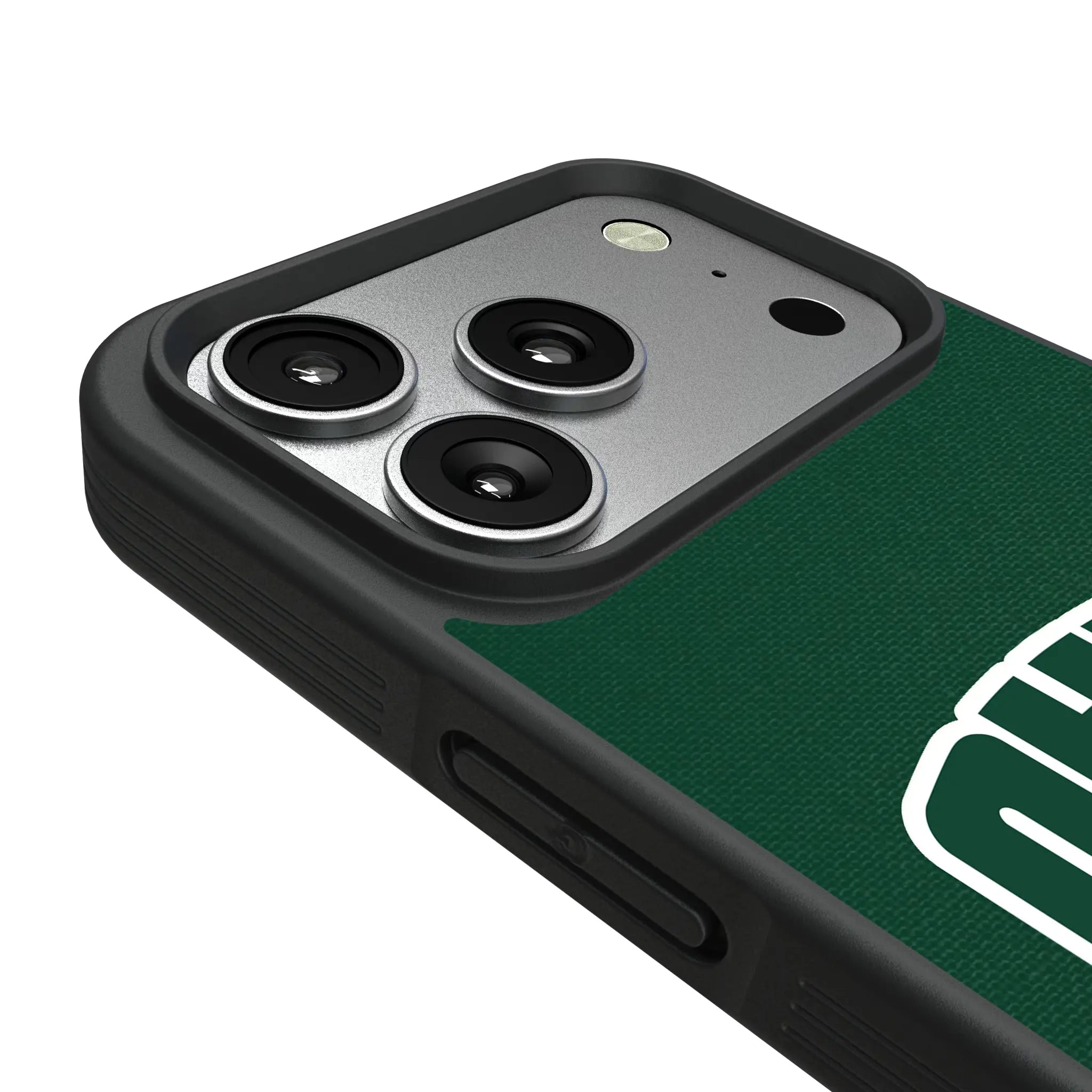 Ohio University Bobcats Solid Bump Phone Case