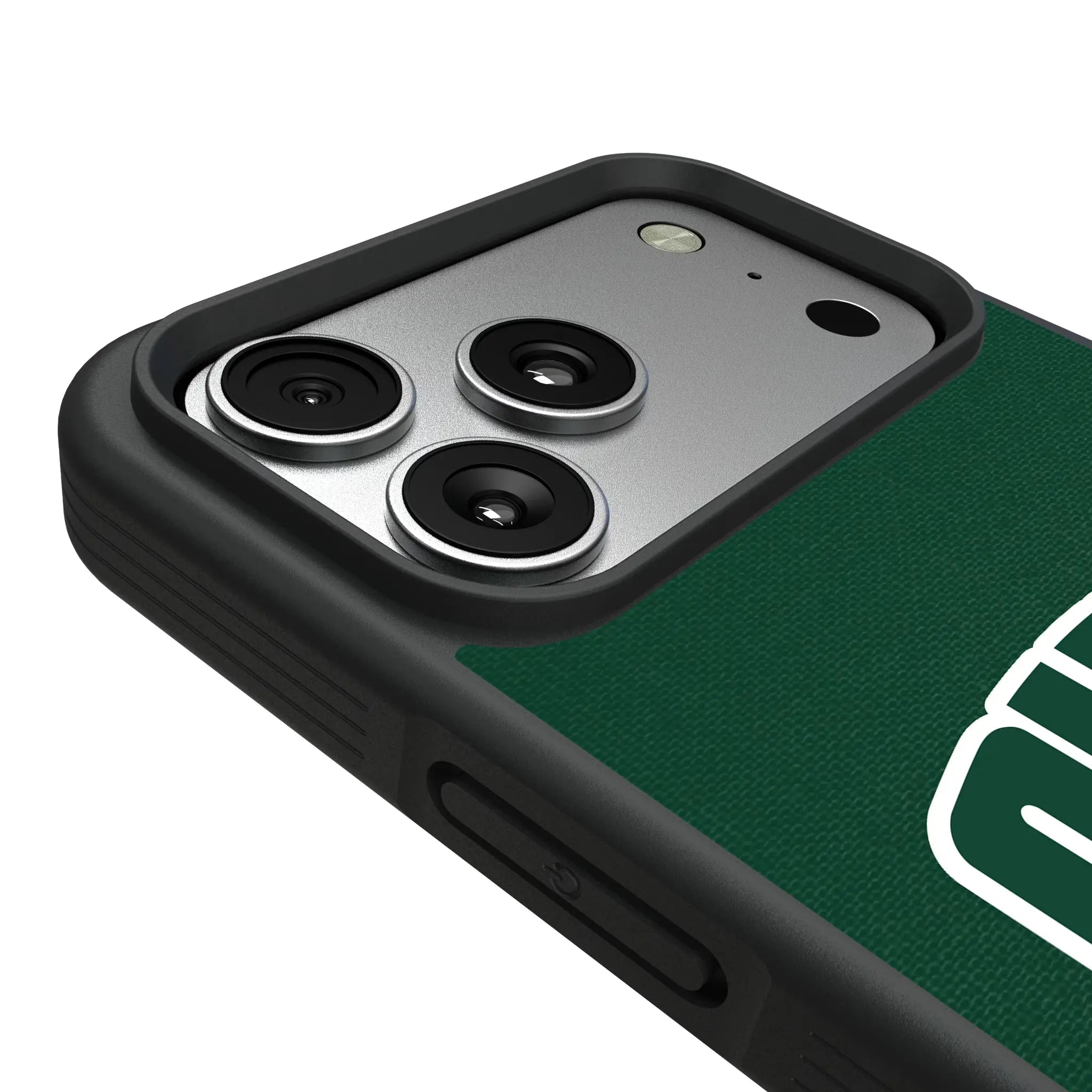 Ohio University Bobcats Solid Bump Phone Case