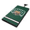 Ohio University Bobcats Stripe 5000mAh Flat Powerbank