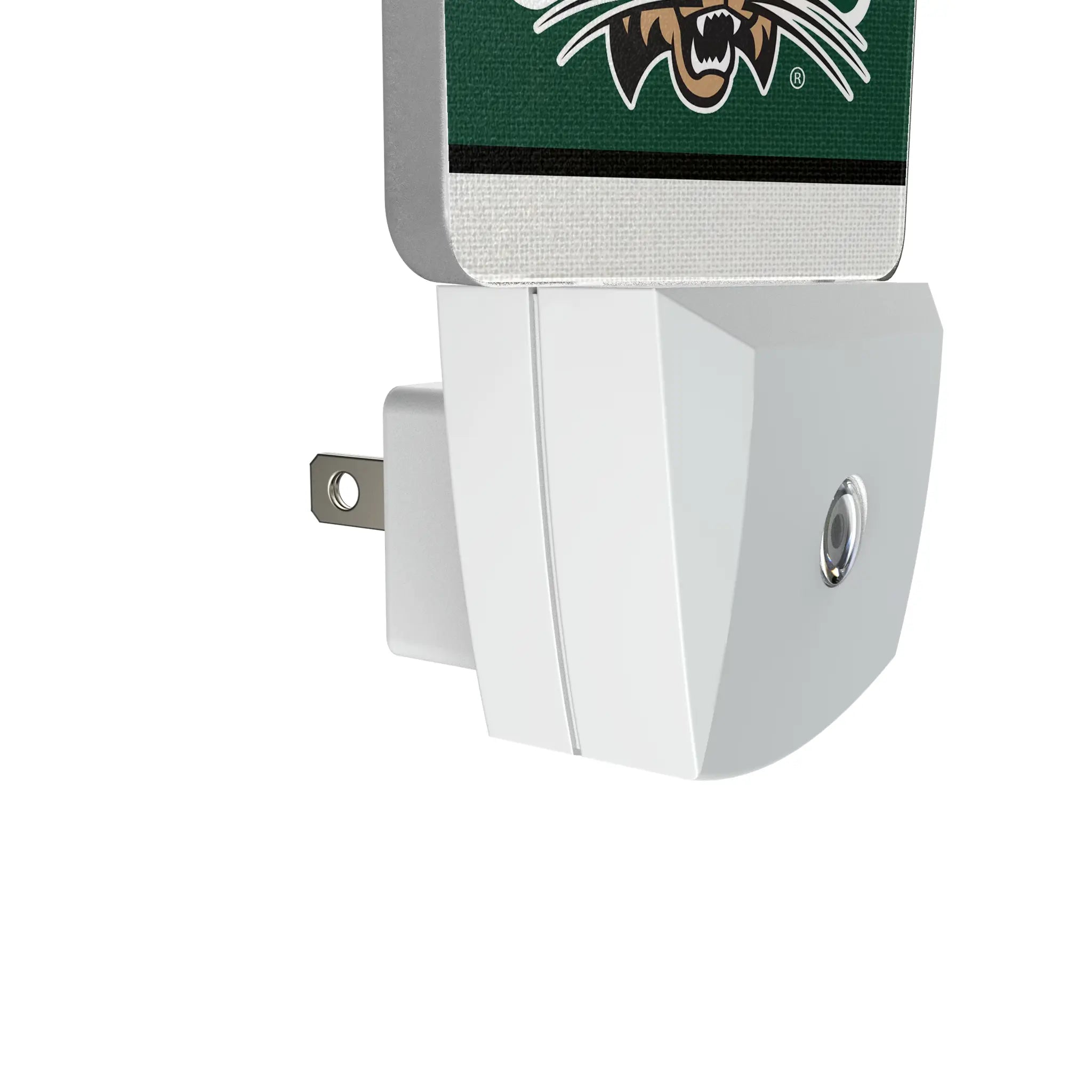 Ohio University Bobcats Stripe Night Light 2-Pack