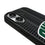 Ohio University Bobcats Text Backdrop MagSafe Compatible Phone Case for Apple iPhone
