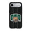 Ohio University Bobcats Text Backdrop MagSafe Compatible Phone Case for Apple iPhone