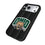 Ohio University Bobcats Text Backdrop MagSafe Compatible Phone Case for Apple iPhone