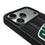 Ohio University Bobcats Text Backdrop MagSafe Compatible Phone Case for Apple iPhone