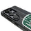Ohio University Bobcats Text Backdrop MagSafe Compatible Phone Case for Samsung Galaxy