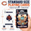 Chicago Bears Fan Deck Playing Cards - 54 Card Collector's Deck