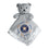 Houston Astros Security Bear - Gray - Sports Gifts, Sports Memorabilia, Sports Collectibles, Fan Shop