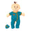 Jacksonville Jaguars Baby Fan Doll - Sports Gifts, Sports Memorabilia, Sports Collectibles, Fan Shop