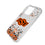 Oklahoma State University Cowboys Confetti Clear Phone Case for Apple iPhone