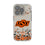 Oklahoma State University Cowboys Confetti Clear Phone Case for Apple iPhone