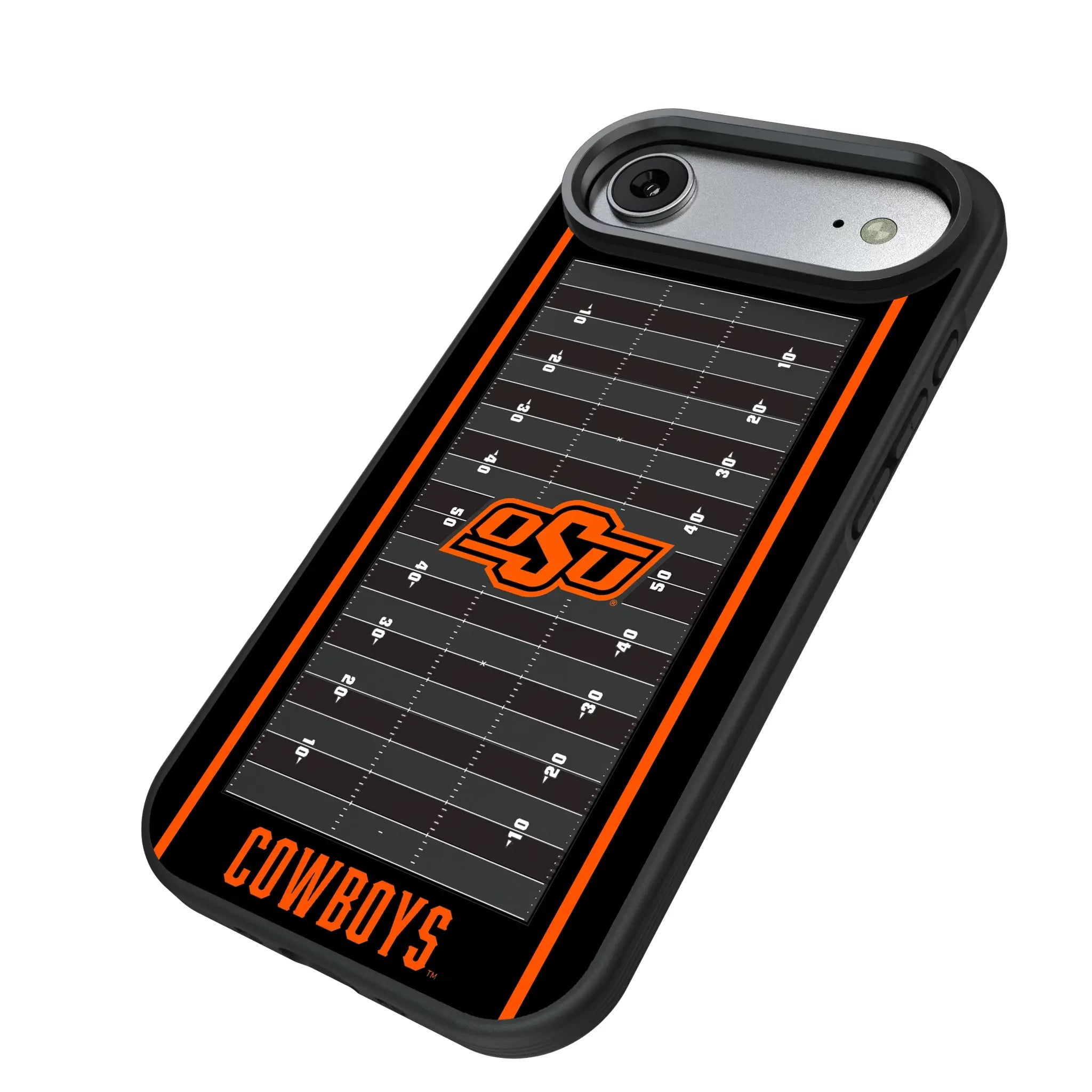 Oklahoma State University Cowboys Field Bump Phone Case