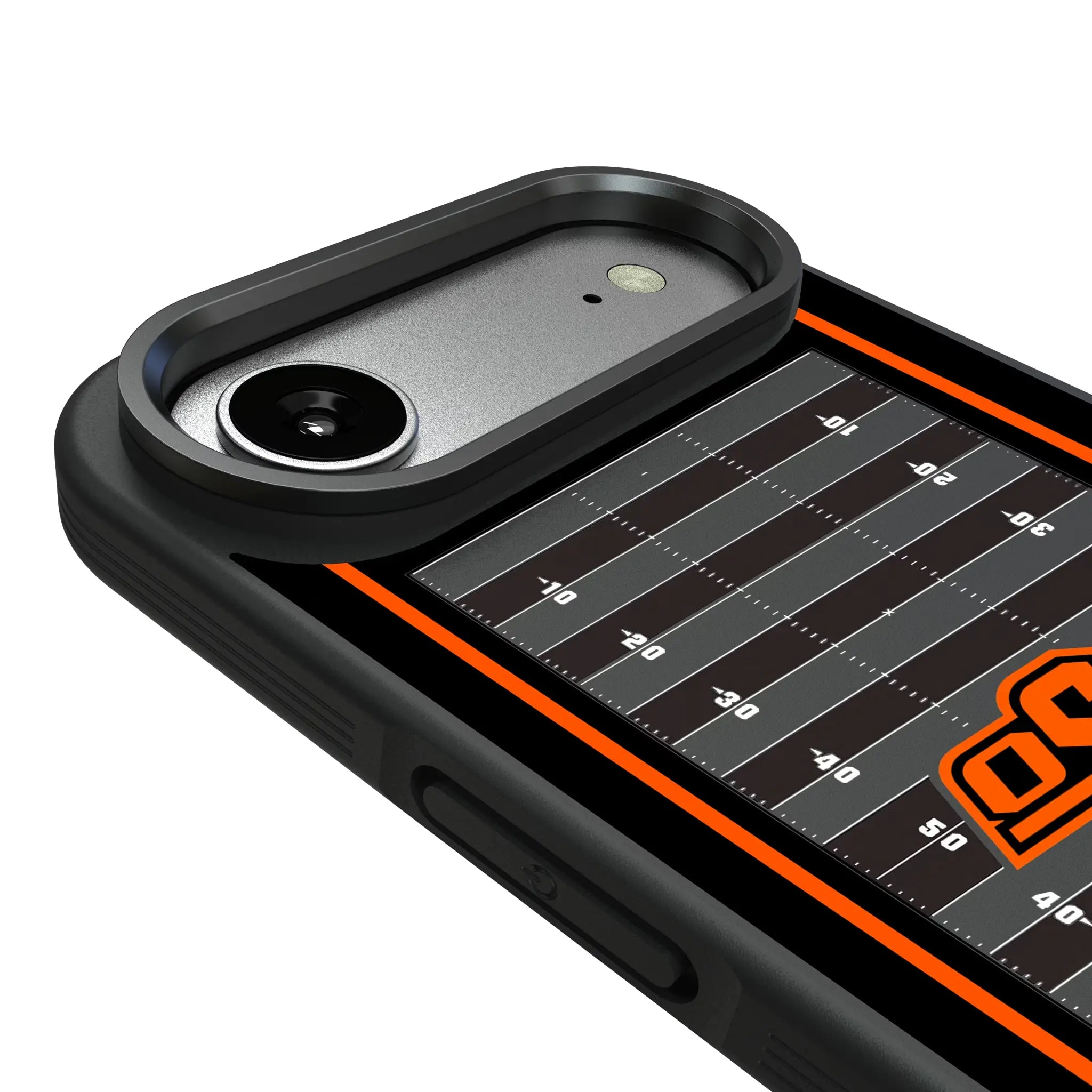 Oklahoma State University Cowboys Field Bump Phone Case