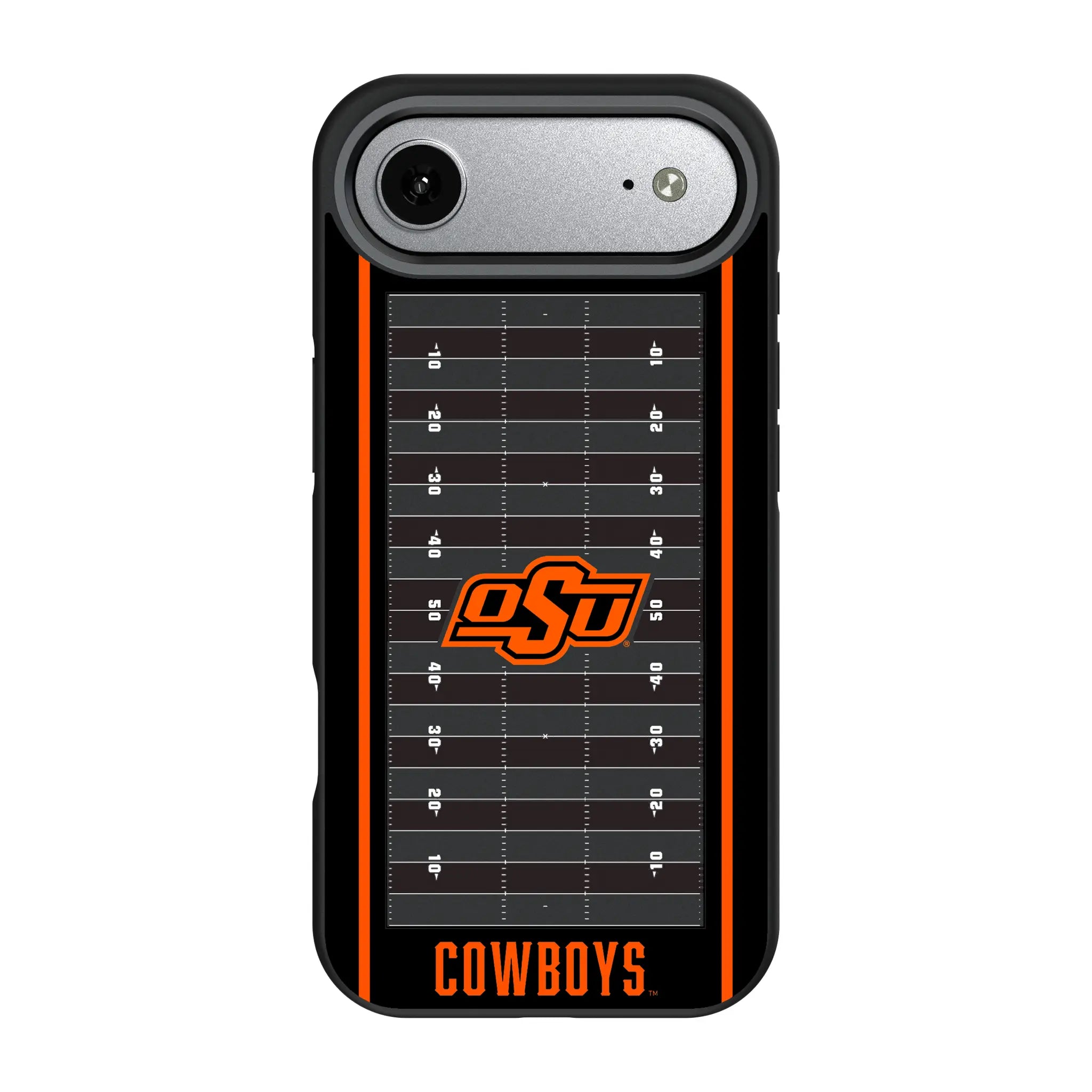 Oklahoma State University Cowboys Field Bump Phone Case