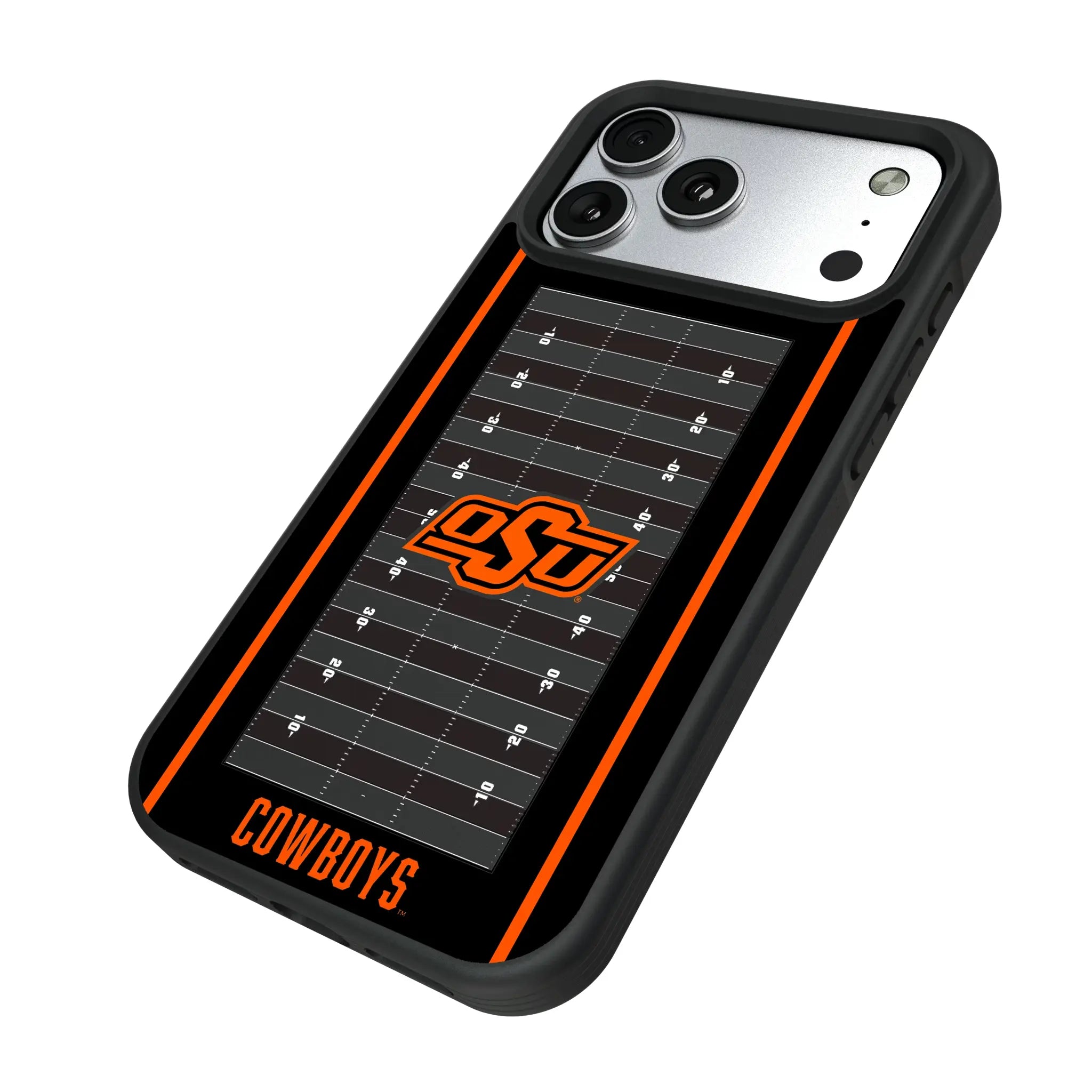 Oklahoma State University Cowboys Field Bump Phone Case