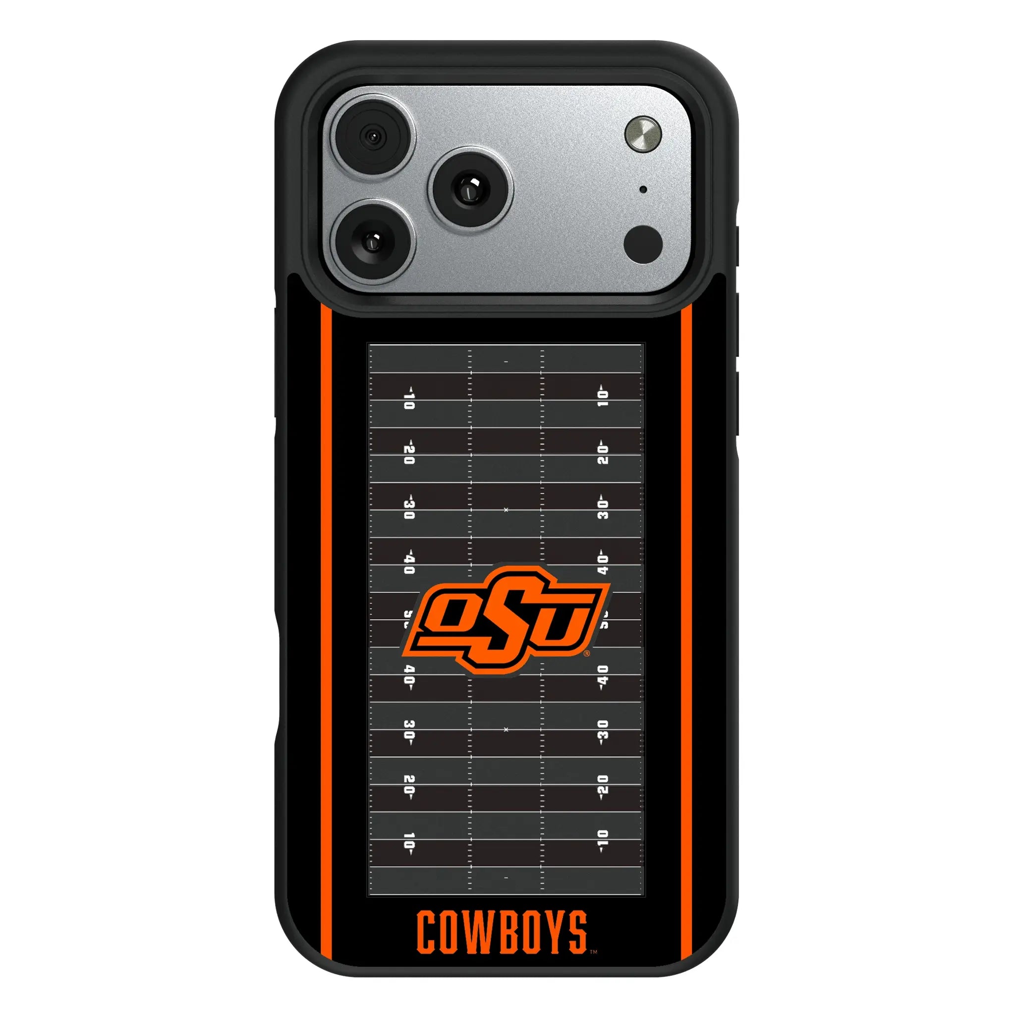 Oklahoma State University Cowboys Field Bump Phone Case