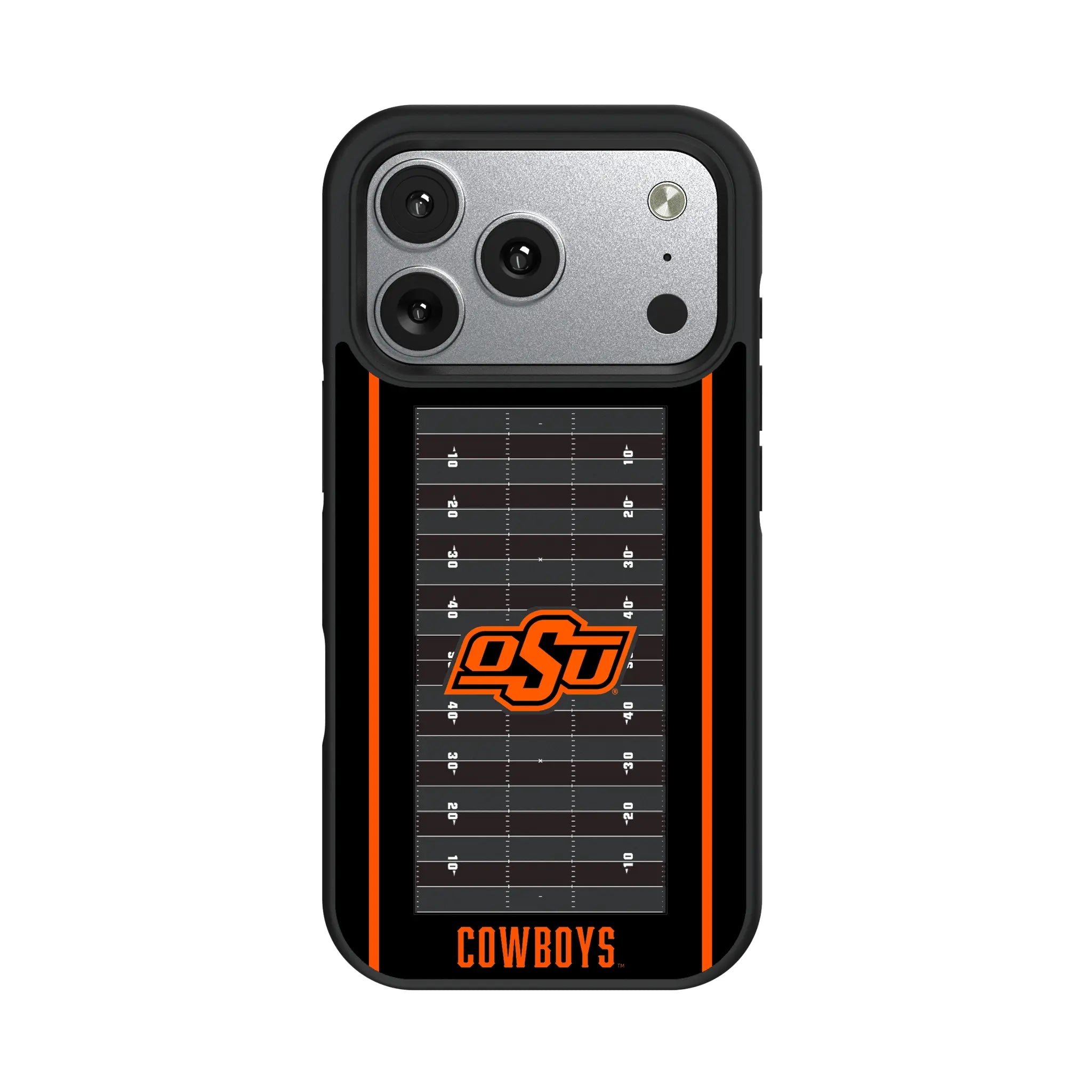 Oklahoma State University Cowboys Field Bump Phone Case