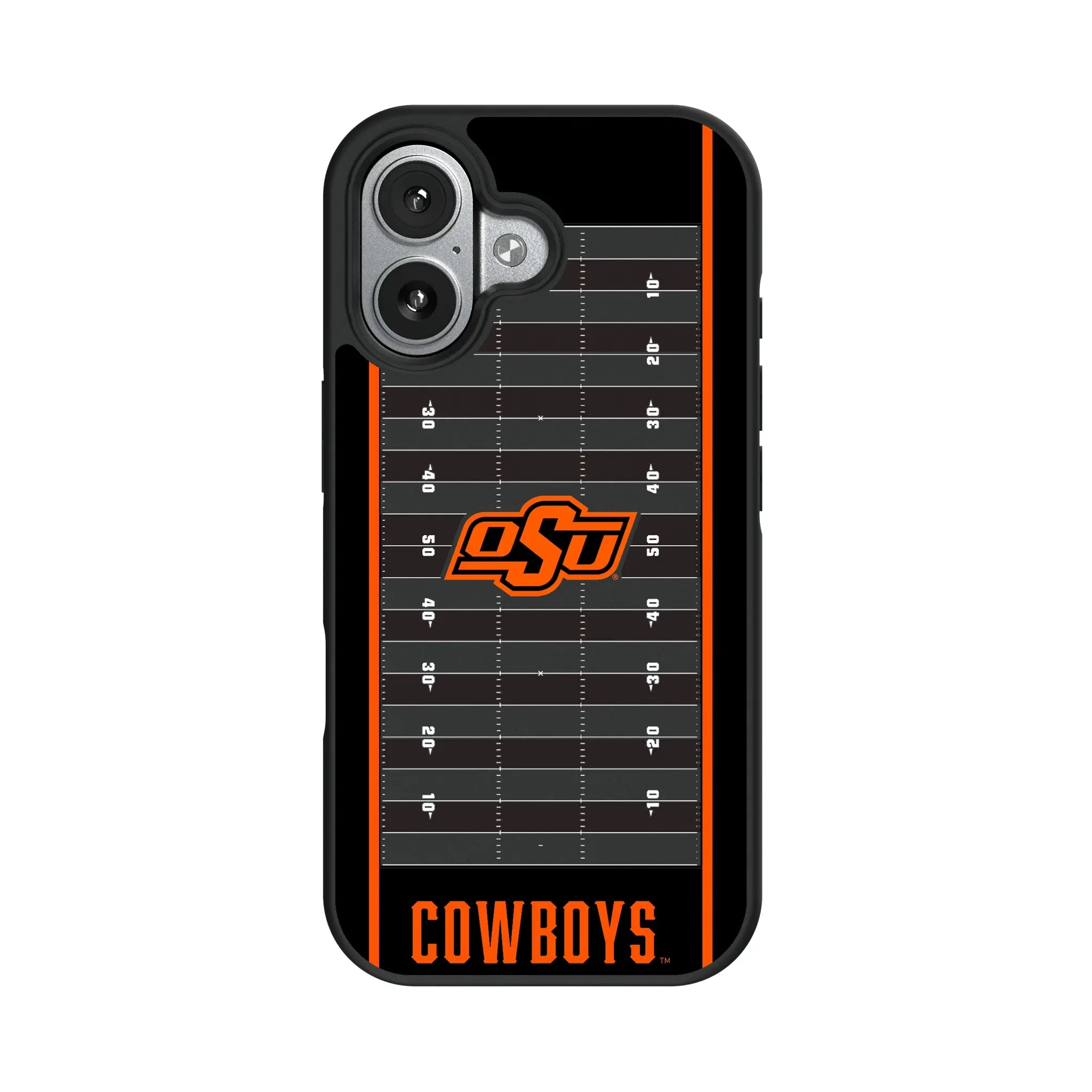 Oklahoma State University Cowboys Field Bump Phone Case