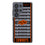 Oklahoma State University Cowboys Field Clear Phone Case for Samsung Galaxy