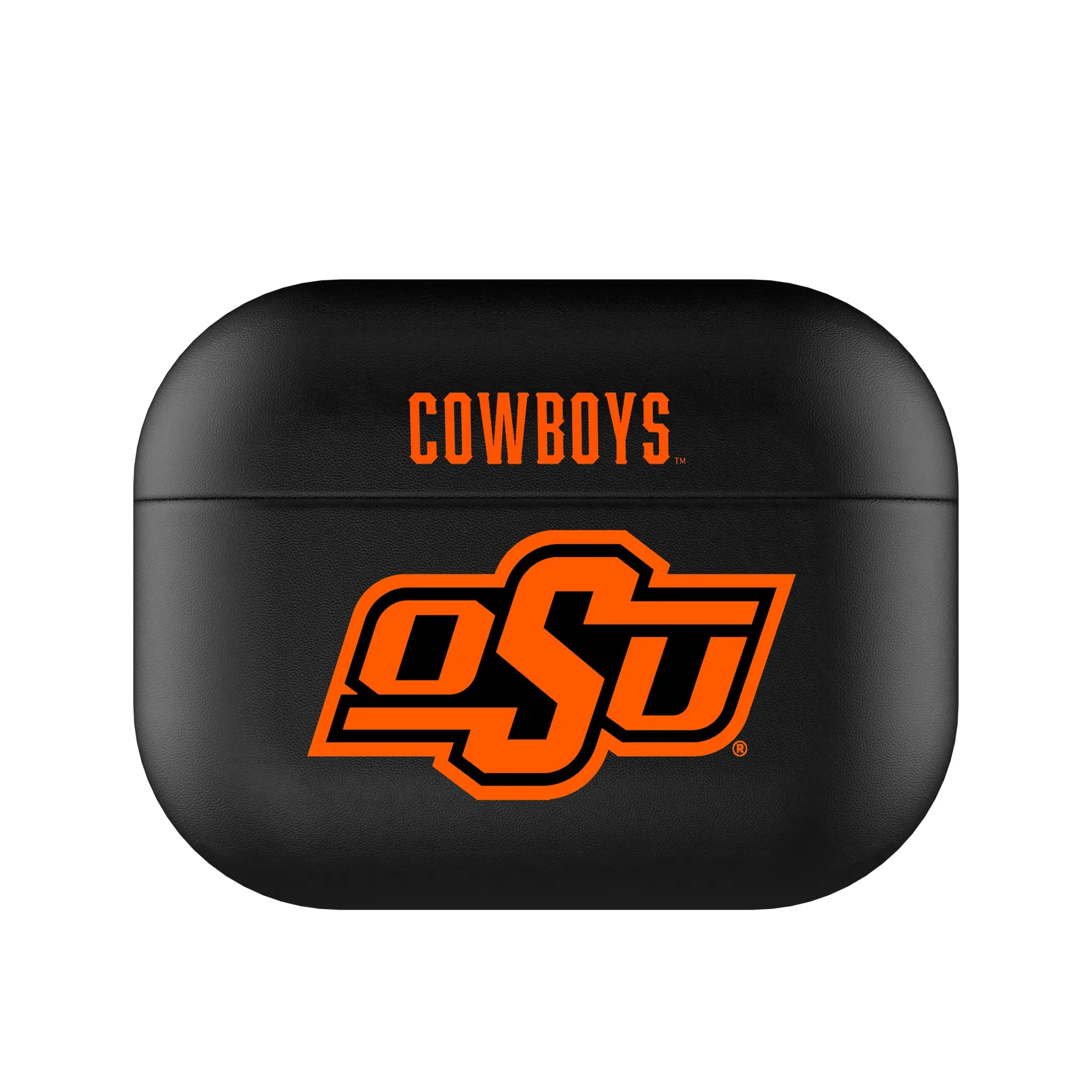 Oklahoma State University Cowboys Insignia AirPod Case Cover