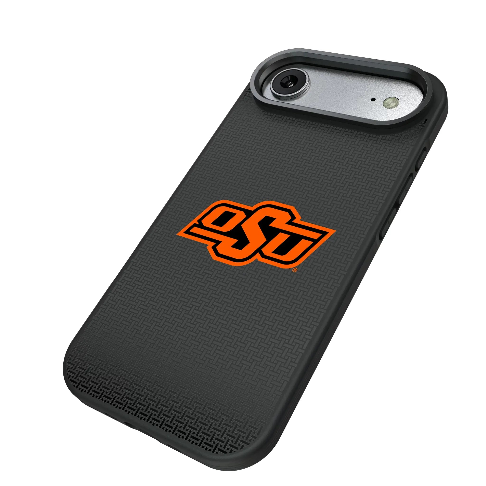 Oklahoma State University Cowboys Linen Bump Phone Case