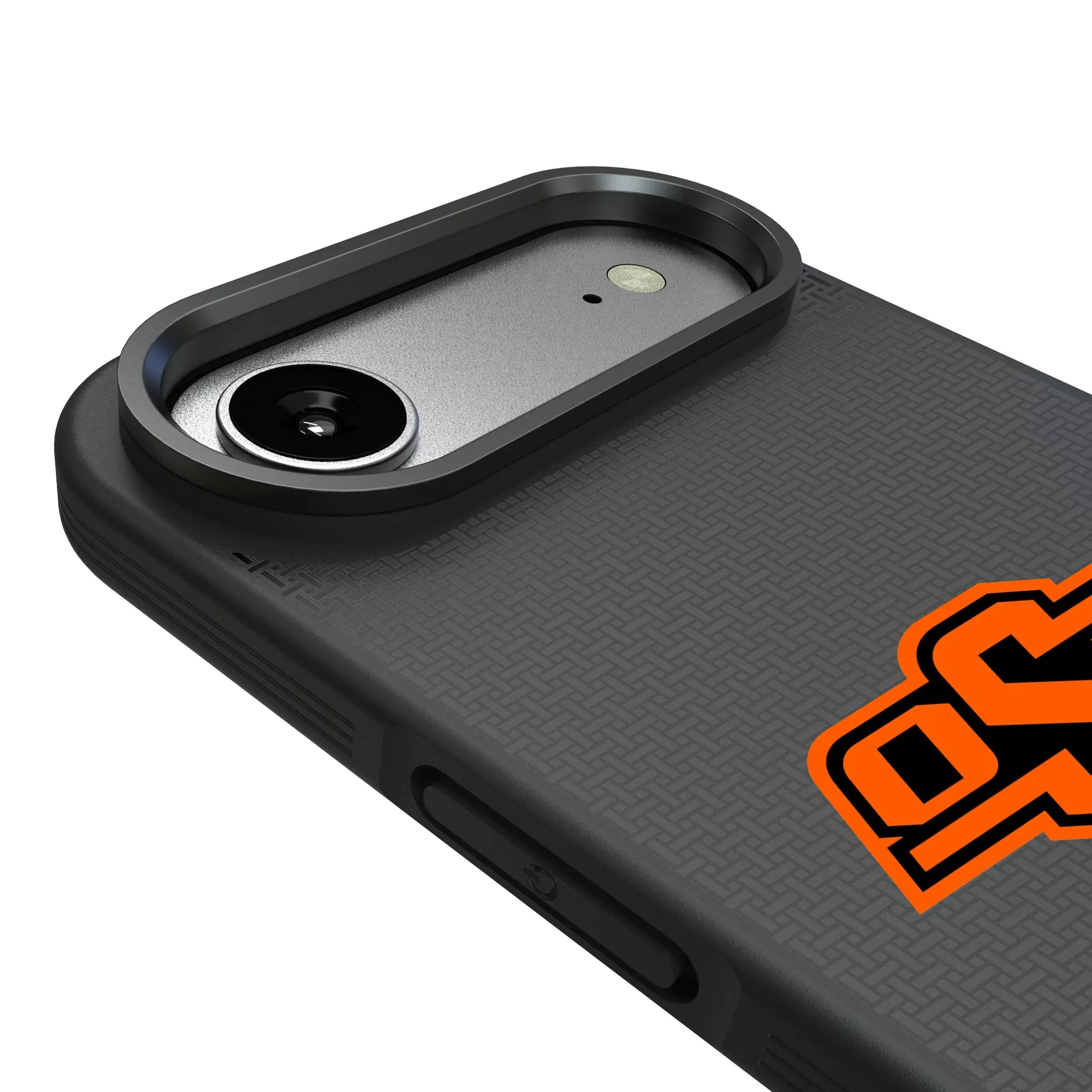 Oklahoma State University Cowboys Linen Bump Phone Case