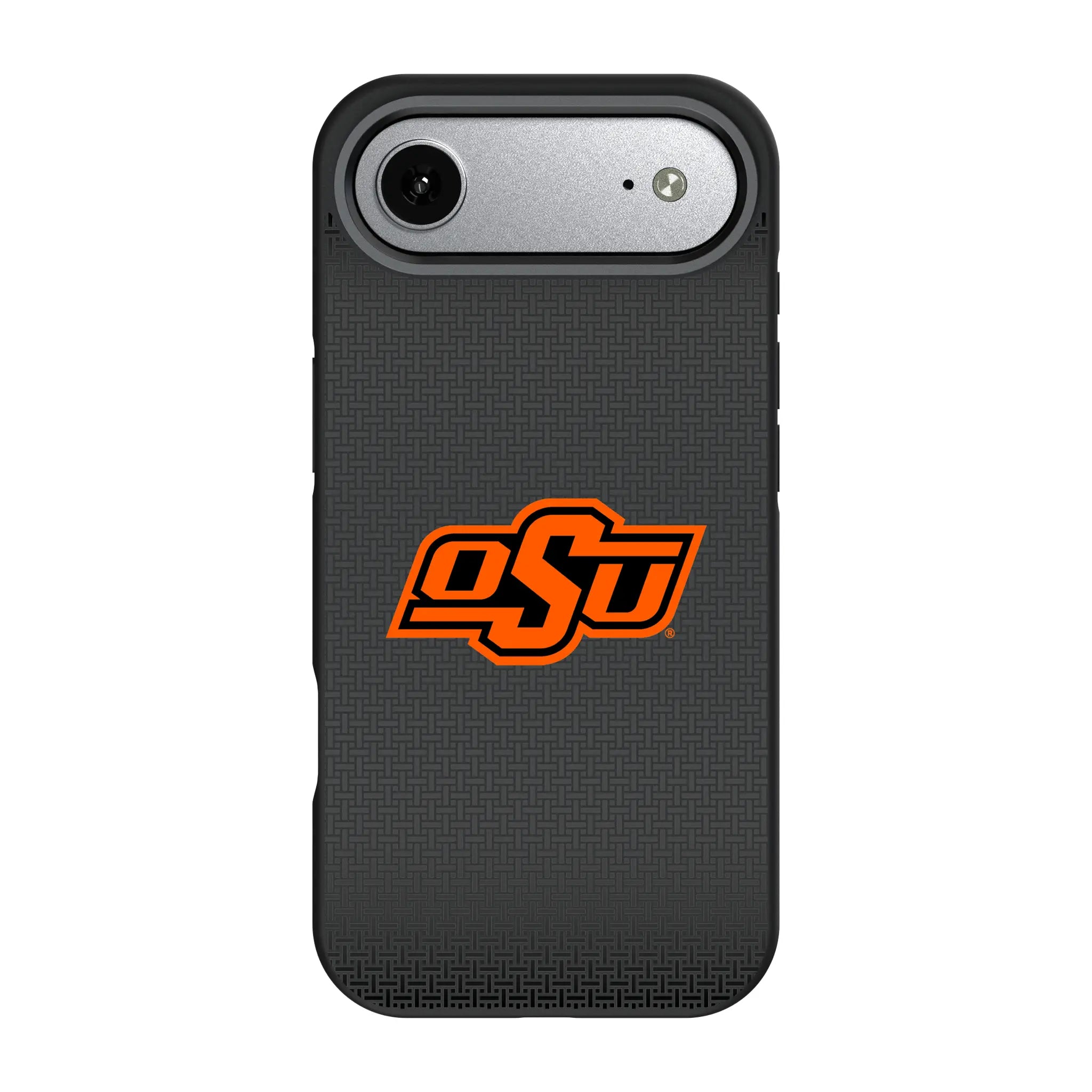 Oklahoma State University Cowboys Linen Bump Phone Case
