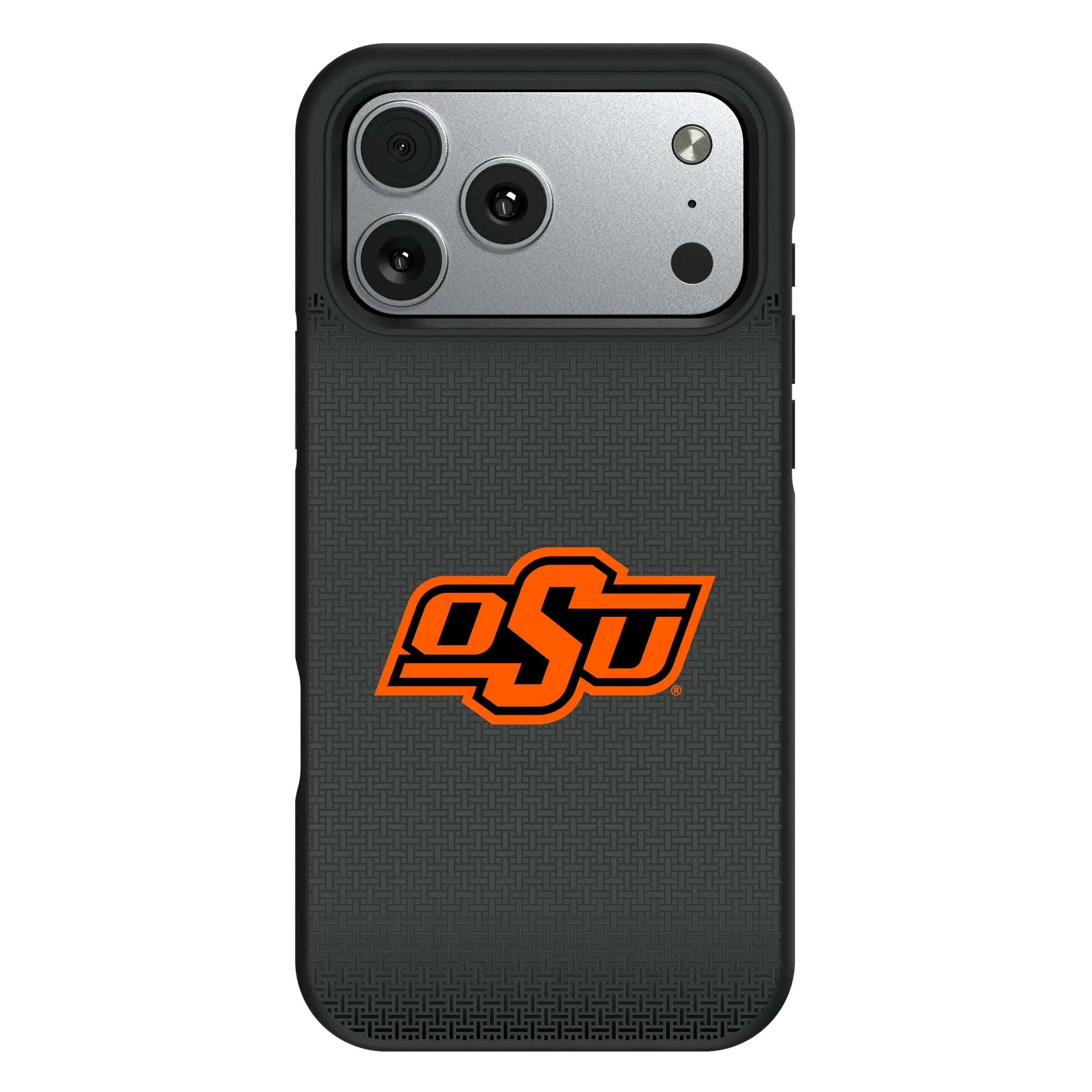 Oklahoma State University Cowboys Linen Bump Phone Case