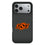 Oklahoma State University Cowboys Linen Bump Phone Case