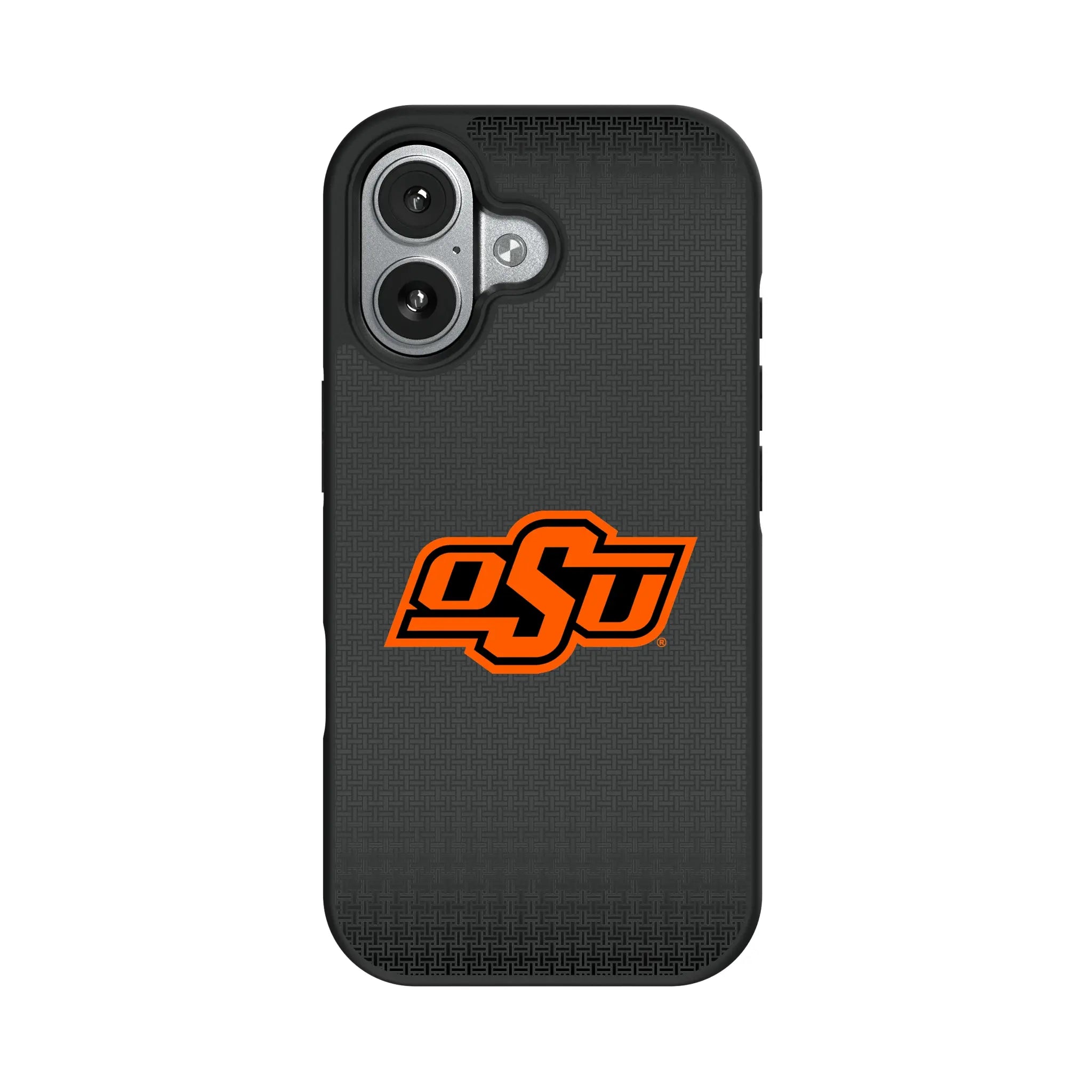 Oklahoma State University Cowboys Linen Bump Phone Case