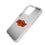Oklahoma State University Cowboys Linen Clear Phone Case for Apple iPhone