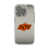Oklahoma State University Cowboys Linen Clear Phone Case for Apple iPhone