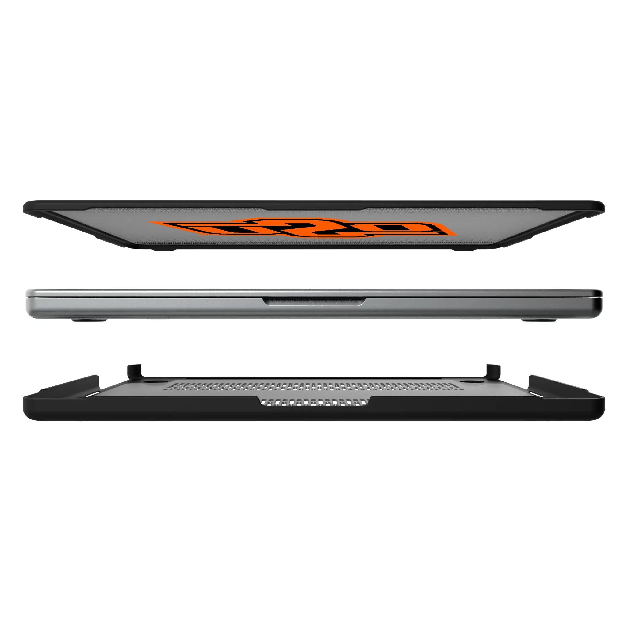 Oklahoma State University Cowboys Linen Laptop Case for Apple MacBook