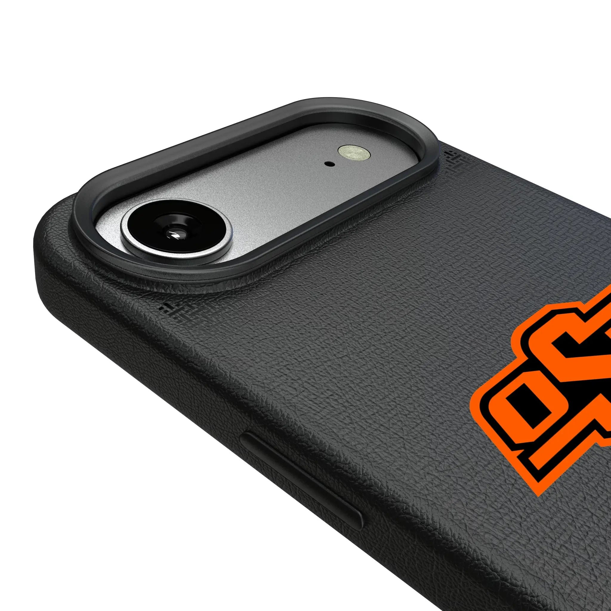 Oklahoma State University Cowboys Linen MagSafe Compatible Phone Case for Apple iPhone