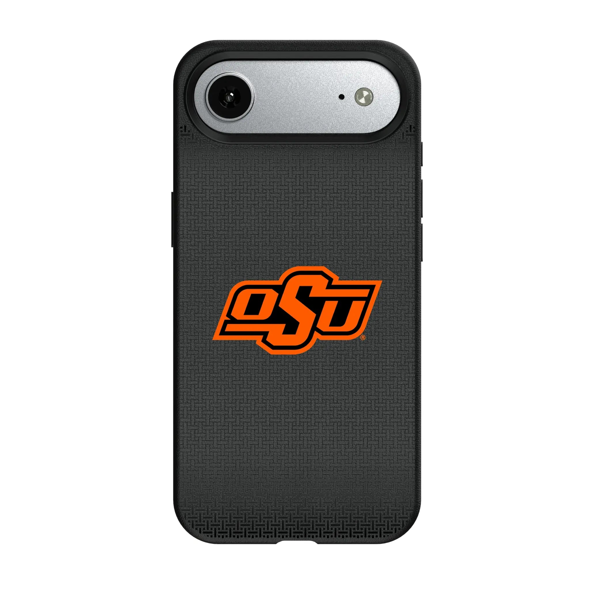 Oklahoma State University Cowboys Linen MagSafe Compatible Phone Case for Apple iPhone