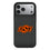 Oklahoma State University Cowboys Linen MagSafe Compatible Phone Case for Apple iPhone