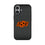 Oklahoma State University Cowboys Linen MagSafe Compatible Phone Case for Apple iPhone