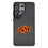 Oklahoma State University Cowboys Linen MagSafe Compatible Phone Case for Samsung Galaxy