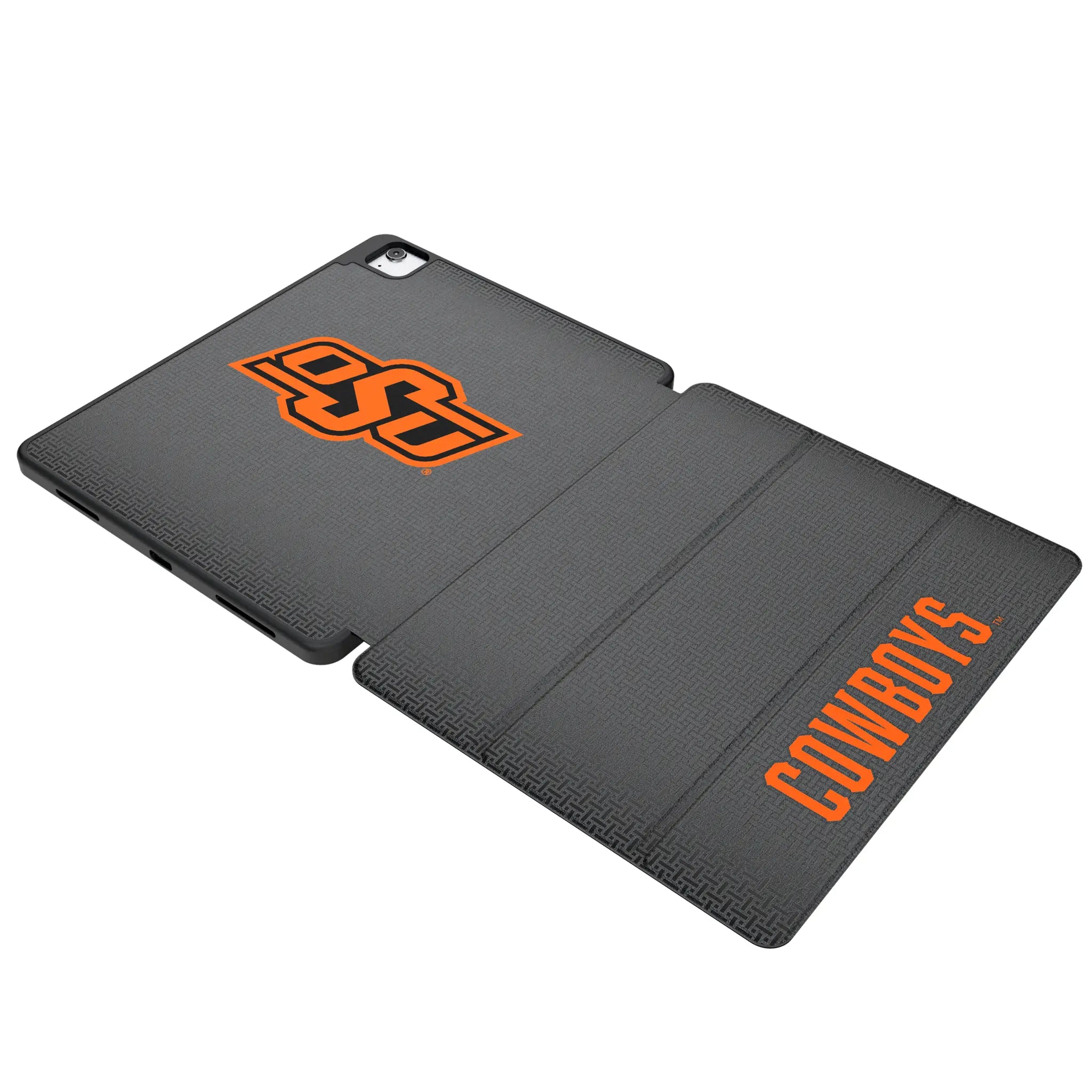 Oklahoma State University Cowboys Linen Tablet Case for Apple iPad