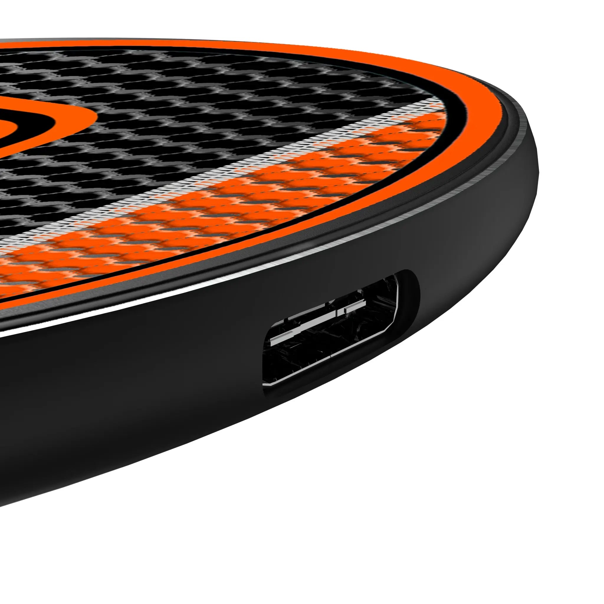 Oklahoma State University Cowboys Mesh 15-Watt Wireless Charger