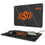Oklahoma State University Cowboys Monocolor Tilt 15-Watt Wireless Charger and Mouse Pad