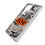 Oklahoma State University Cowboys Paisley Clear Phone Case for Samsung Galaxy