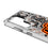 Oklahoma State University Cowboys Paisley Clear Phone Case for Samsung Galaxy